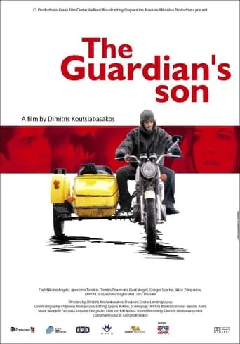 The Guardian's Son movie poster - Rated 4/10