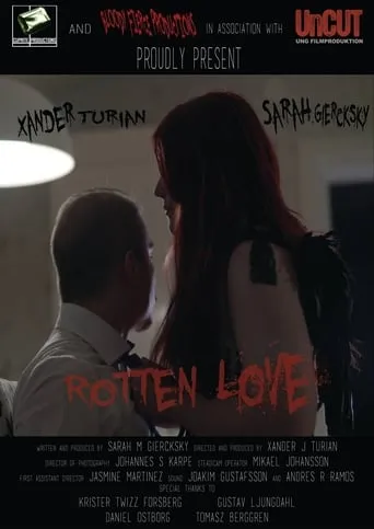 Rotten Love movie poster - Rated 10/10