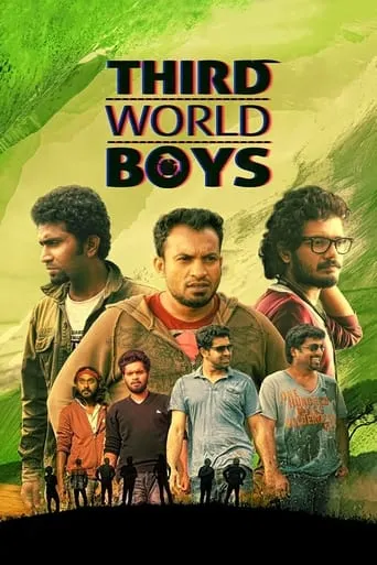 Third World Boys movie poster - Rated 6/10