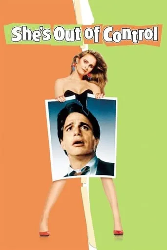 She's Out of Control movie poster - Rated 5.2/10