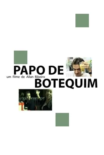 Papo de Botequim movie poster - Entertainment content