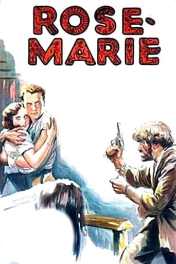 Rose-Marie movie poster - Rated 5/10