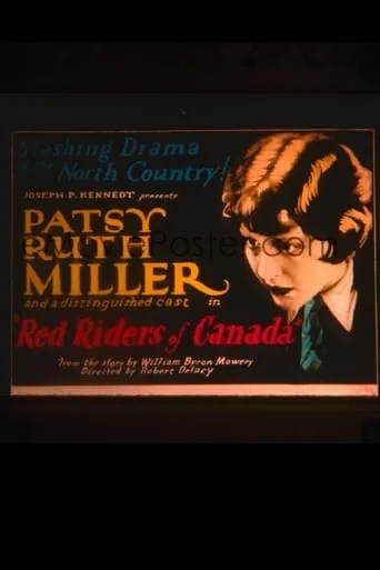 Red Riders of Canada movie poster - Entertainment content