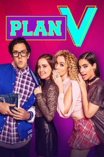 Plan V movie poster - Rated 7.6/10