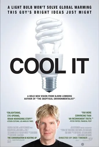 Cool It movie poster - Rated 6.4/10