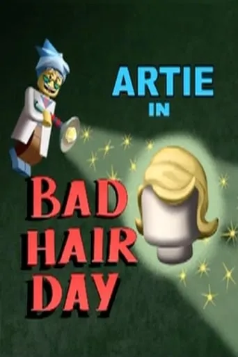 LEGO® Clutch Powers: Bad Hair Day movie poster - Rated 7/10
