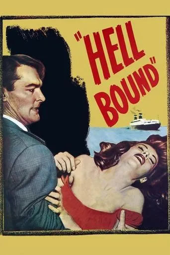 Hell Bound movie poster - Rated 5.9/10