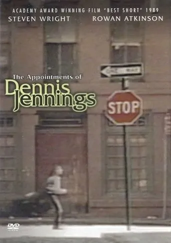 The Appointments of Dennis Jennings movie poster - Rated 6.5/10