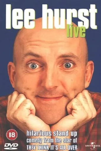 Lee Hurst: Live movie poster - Entertainment content