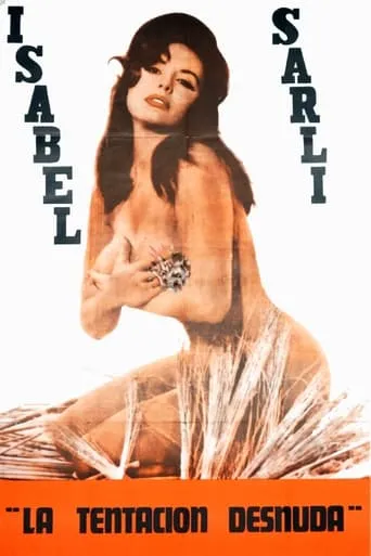 Naked Temptation movie poster - Rated 4/10