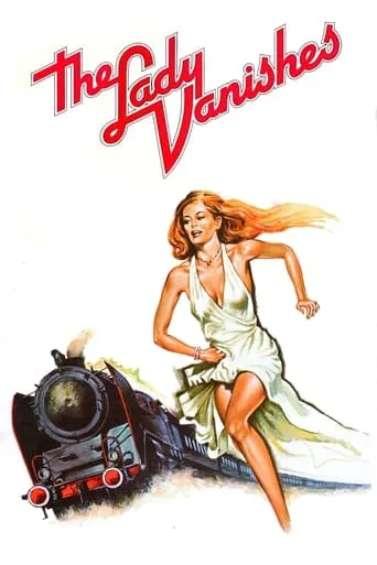 The Lady Vanishes movie poster - Rated 6.038/10