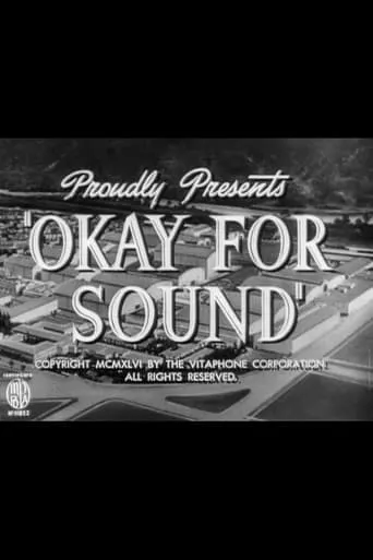 Okay for Sound movie poster - Rated 5/10