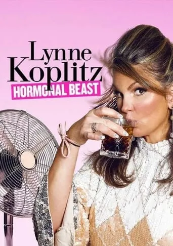 Lynne Koplitz: Hormonal Beast movie poster - Rated 5.5/10