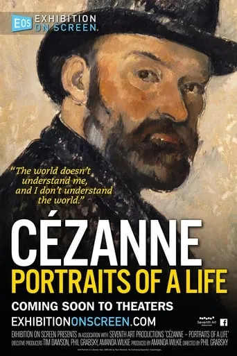 Cézanne: Portraits of a Life movie poster - Rated 5.3/10
