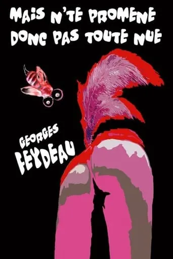 Mais n'te promène donc pas toute nue movie poster - Rated 4/10