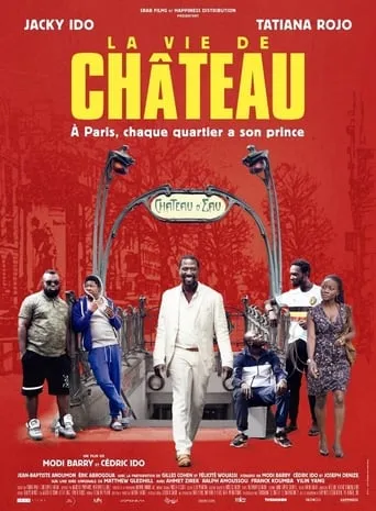Chateau movie poster - Rated 5.5/10