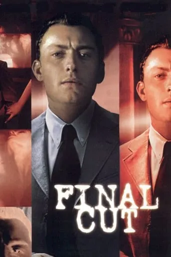 Final Cut movie poster - Rated 5.4/10
