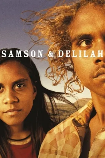 Samson and Delilah movie poster - Rated 6.2/10