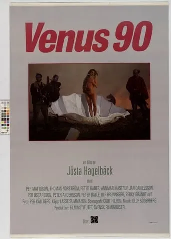 Venus 90 movie poster - Entertainment content