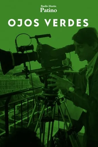 Ojos verdes movie poster - Entertainment content
