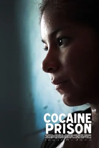 Cocaine Prison movie poster - Rated 6.1/10