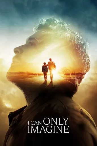 I Can Only Imagine movie poster - Rated 7.5/10