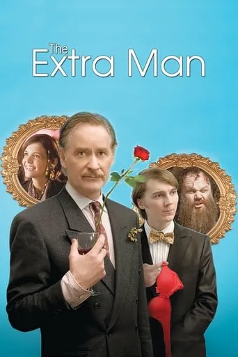 The Extra Man movie poster - Rated 5.797/10