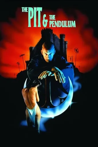 The Pit and the Pendulum movie poster - Rated 5.662/10