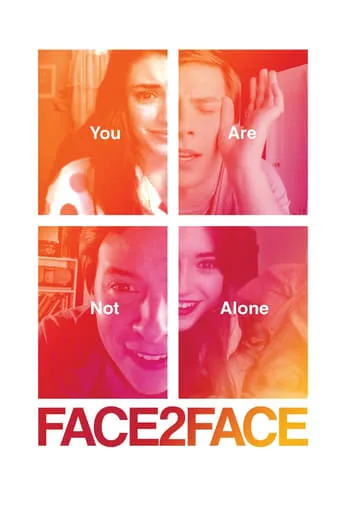 Face 2 Face movie poster - Rated 6/10