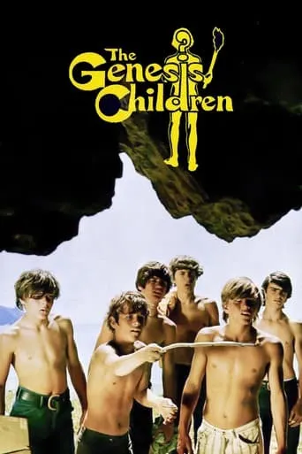 The Genesis Children movie poster - Rated 5.3/10