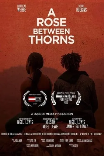 A Rose Between Thorns movie poster - Entertainment content