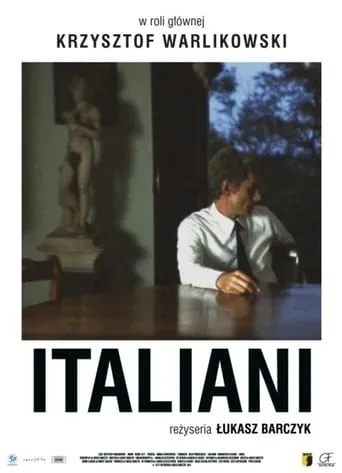 Italiani movie poster - Entertainment content
