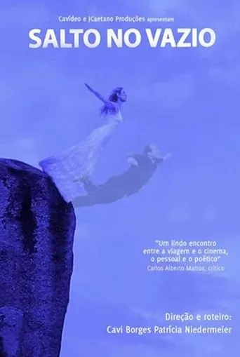 Salto no Vazio movie poster - Entertainment content