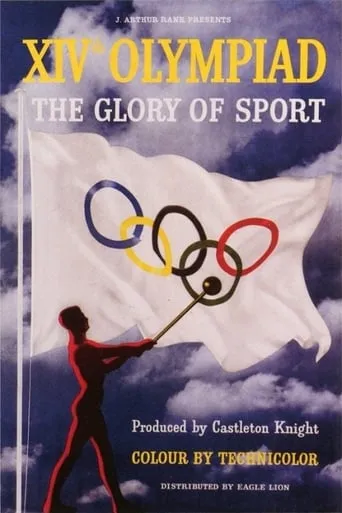 XIVth Olympiad: The Glory of Sport movie poster - Rated 6.1/10