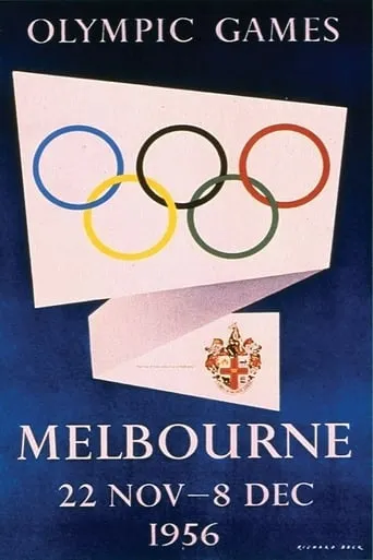 Olympic Games 1956 movie poster - Rated 6.1/10