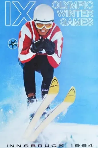 IX Olympic Winter Games, Innsbruck 1964 movie poster - Rated 5.2/10