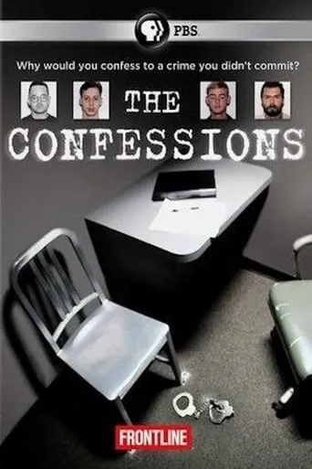 Frontline: The Confessions movie poster - Rated 8/10