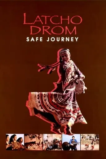 Safe Journey movie poster - Rated 7.655/10