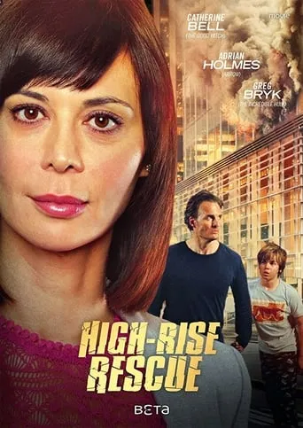 High-Rise Rescue movie poster - Rated 5.8/10