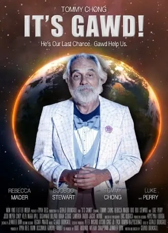 It's Gawd! movie poster - Rated 5.2/10