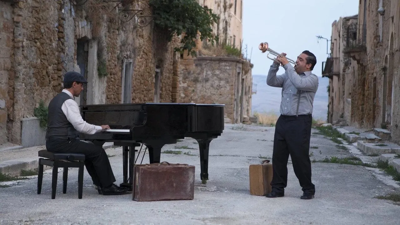 Sicily Jass. The World's First Man in Jazz