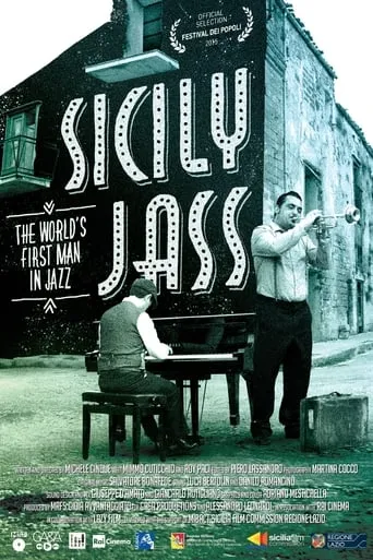 Sicily Jass: The World's First Man in Jazz movie poster - Rated 6/10