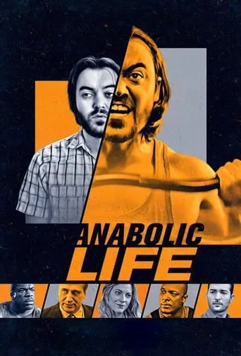 Anabolic Life movie poster - Rated 3.2/10