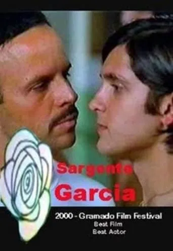 Sergeant Garcia movie poster - Rated 3.5/10
