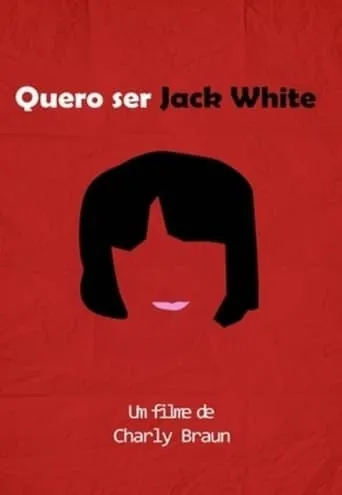 I Wanna Be Jack White movie poster - Rated 5/10