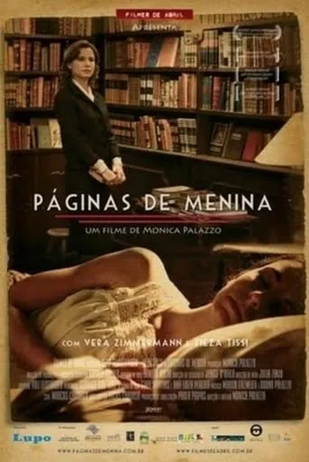 Pages of a Girl movie poster - Rated 4.5/10