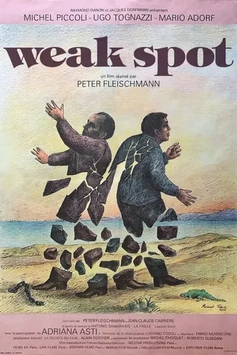 Weak Spot movie poster - Rated 6.3/10