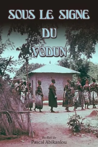 Under the Sign of Voodoo movie poster - Entertainment content