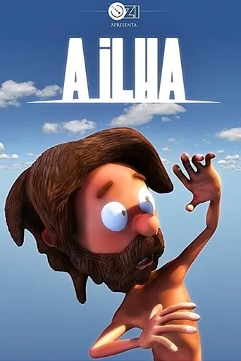 A Ilha movie poster - Rated 7/10