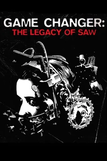 Game Changer: The Legacy of Saw movie poster - Rated 7/10